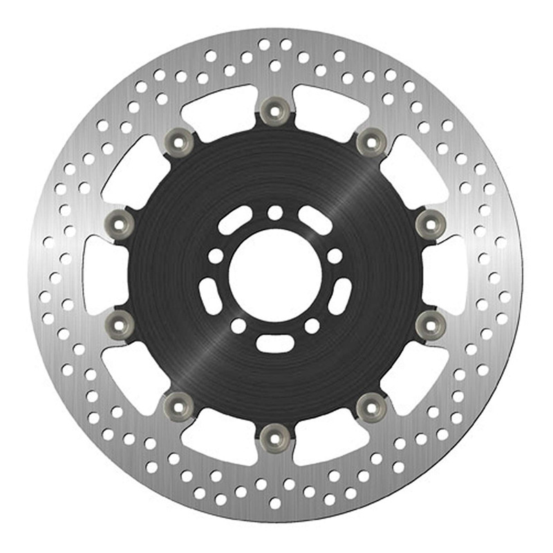 Disque de frein avant NG Brakes 1941G flottant Kawasaki W 800 19-25