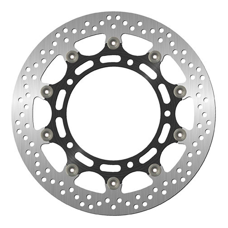 Disque de frein avant NG Brakes 1943G flottant Kawasaki H2 SX 18-25