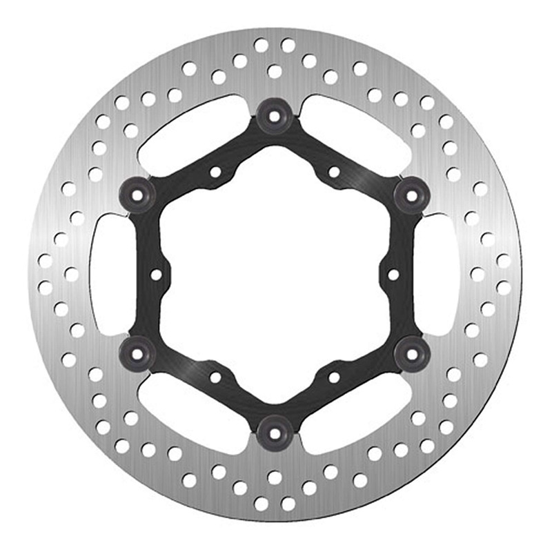 Disque de frein arrière NG Brakes 1944 fixe Ktm Adventure 890 21-25