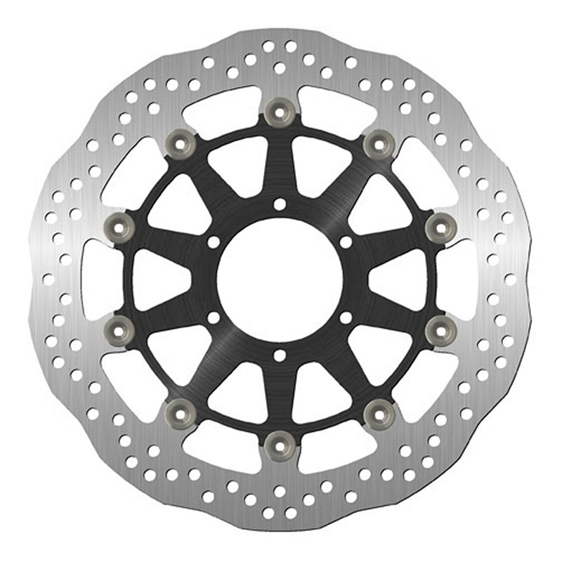 Disque de frein avant NG Brakes 1945XG flottant wave BMW S 1000 RR 20-