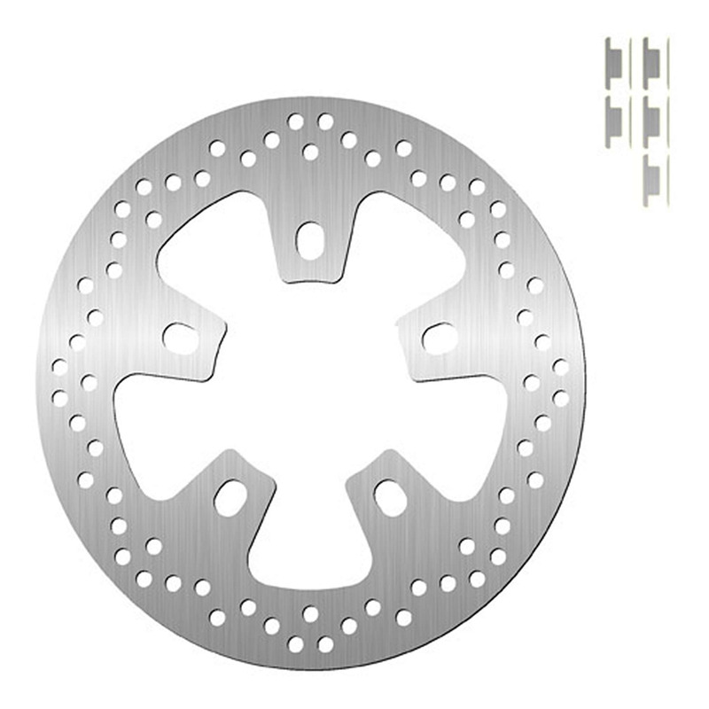 Disque de frein arrière NG Brakes 1952 fixe