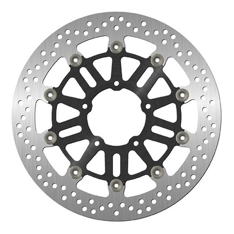 Disque de frein avant NG Brakes 1954G flottant Mv Agusta F3 800 RC 20-