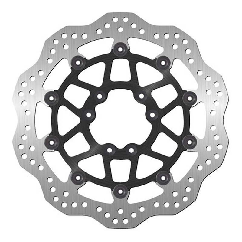 Disque de frein avant NG Brakes 1961X fixe wave TM SMR 450 22-23