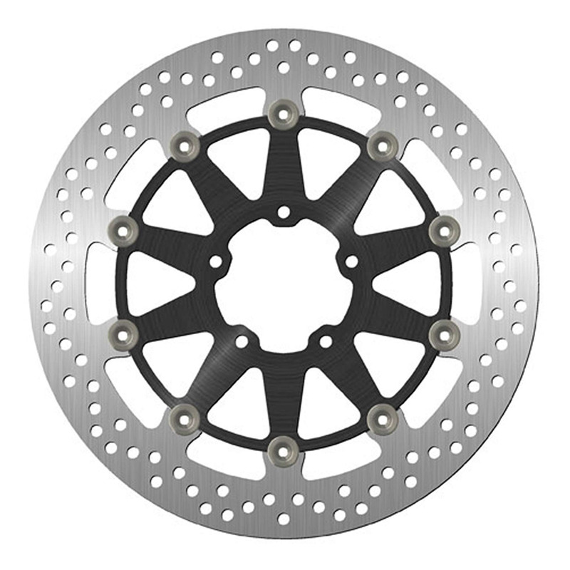 Disque de frein NG Brakes 2006G flottant Royal Enfield Continental 650