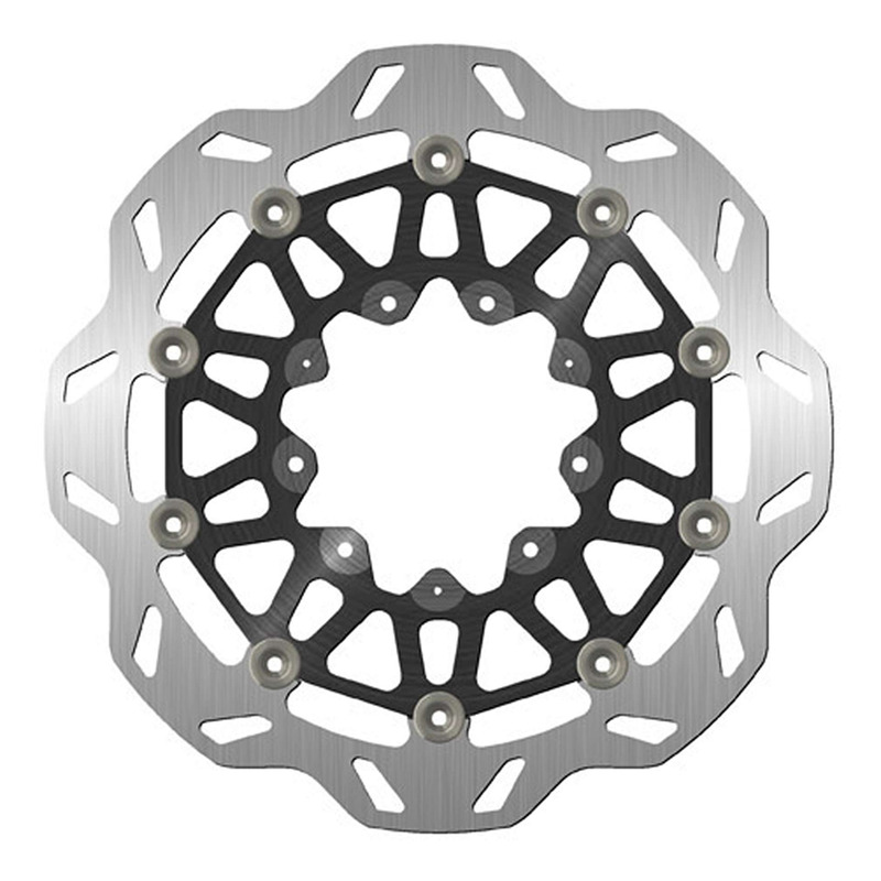 Disque de frein NG Brakes 2013XG flottant wave