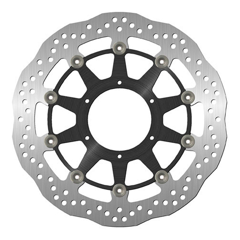 Disque de frein NG Brakes 2031XG flottant wave