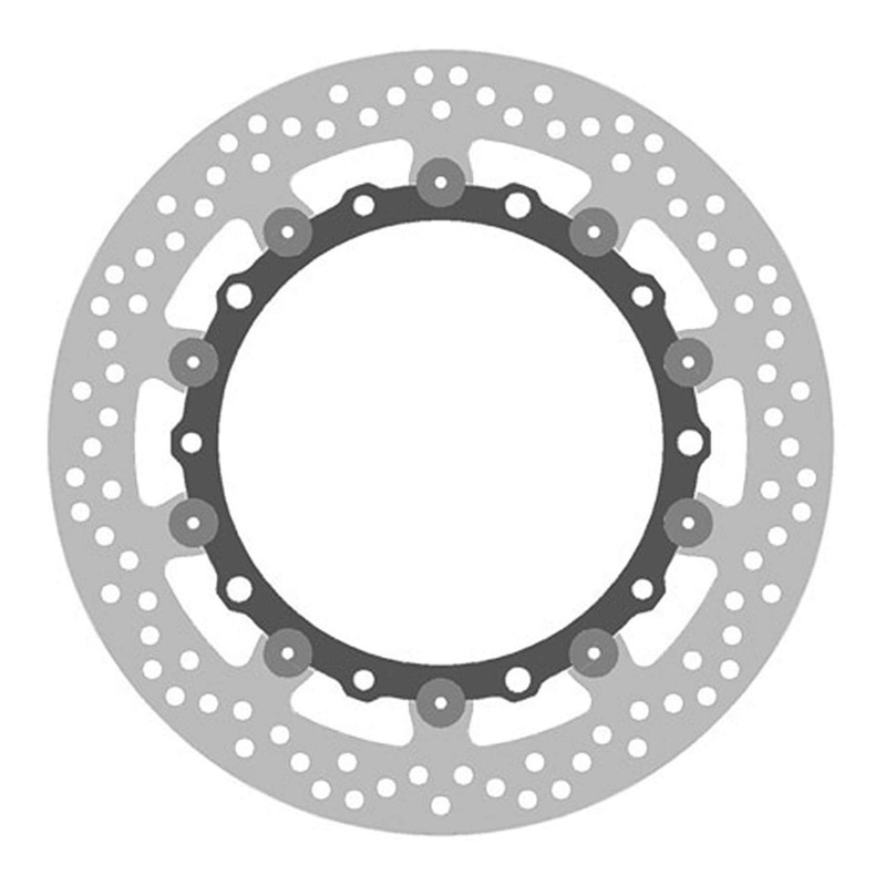 Disque de frein NG Brakes 2091G flottant