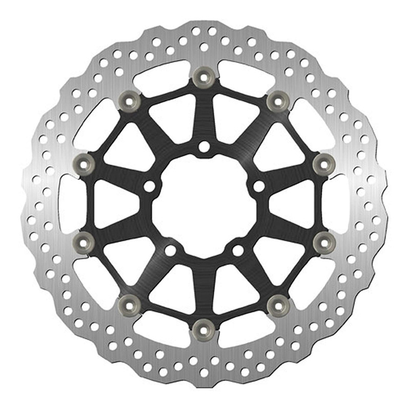 Disque de frein NG Brakes 2114XG flottant wave