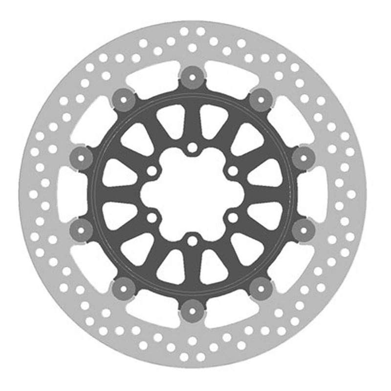 Disque de frein NG Brakes 2121G flottant