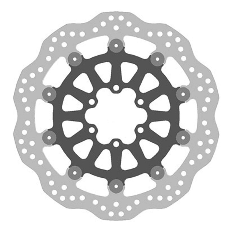Disque de frein NG Brakes 2121XG flottant wave