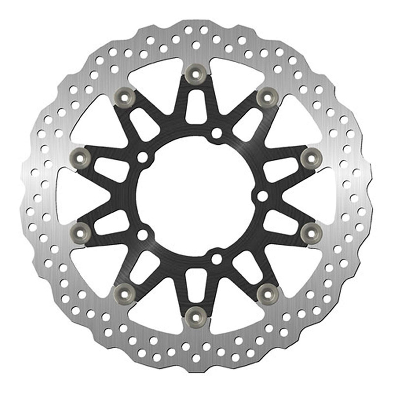 Disque de frein NG Brakes 2136XG flottant wave