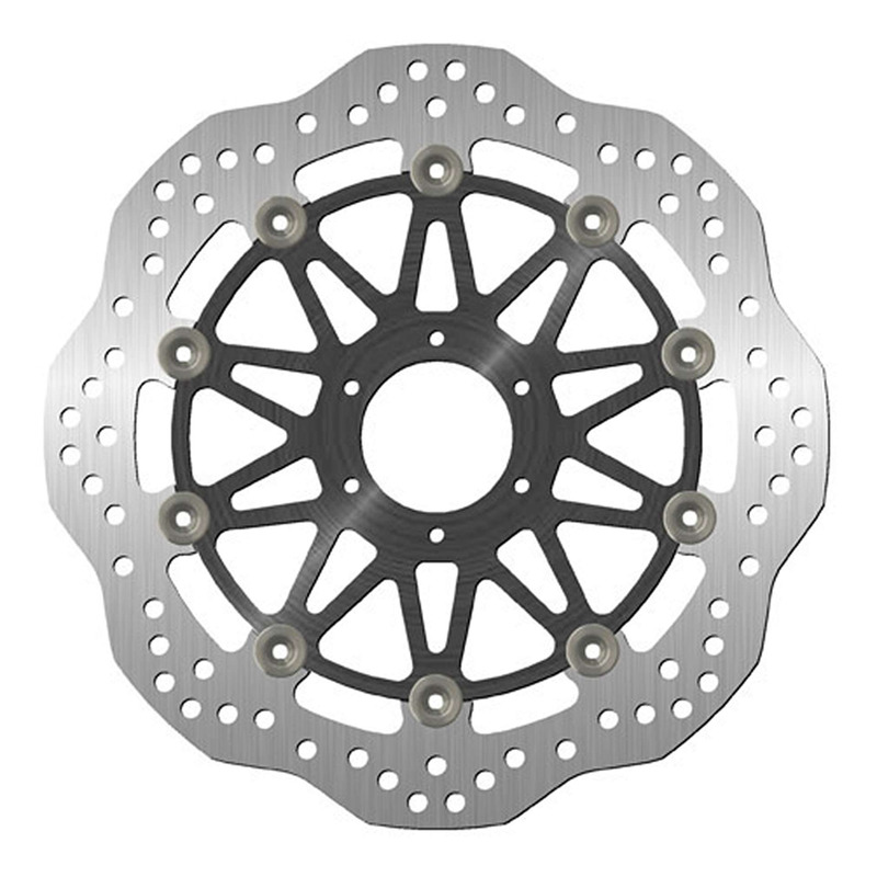 Disque de frein NG Brakes 216XG flottant wave