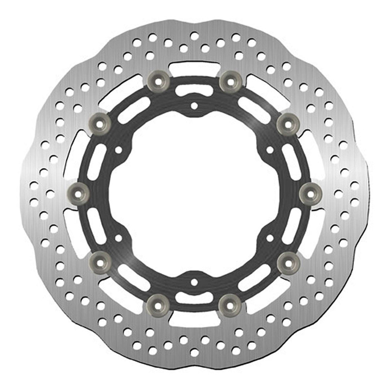 Disque de frein NG Brakes 294XG flottant wave