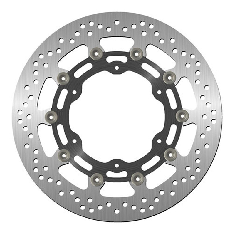 Disque de frein NG Brakes 297G flottant Yamaha MT-01