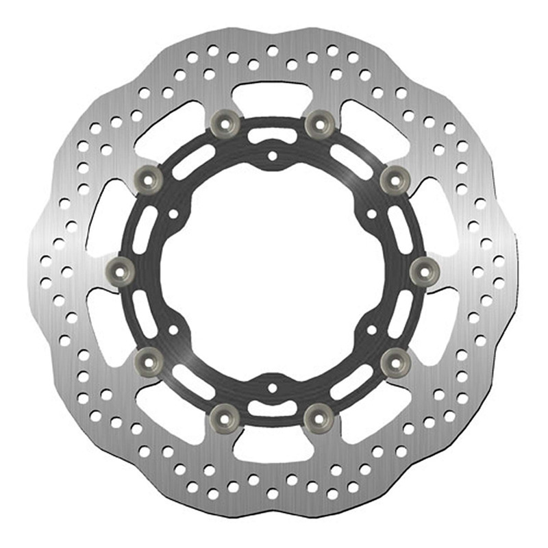 Disque de frein NG Brakes 297XG flottant wave Yamaha MT-01