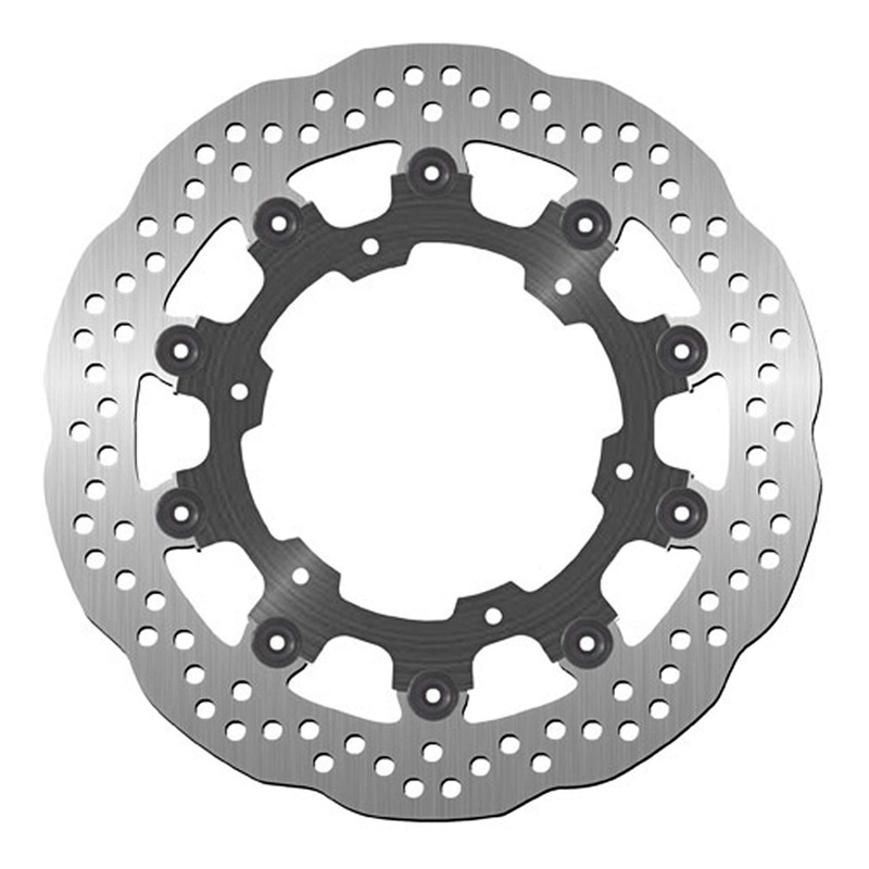 Disque de frein NG Brakes 395X fixe wave Yamaha Midnight Star 1900 06-