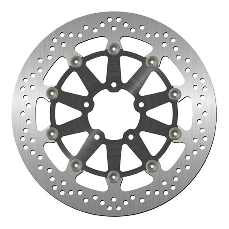 Disque de frein NG Brakes 458G flottant
