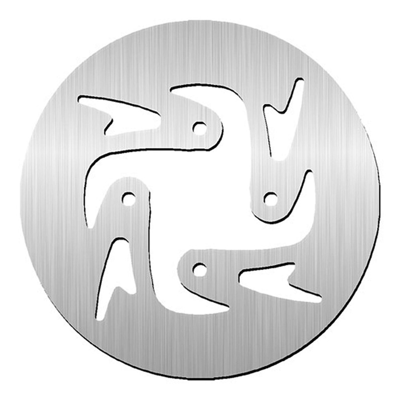 Disque de frein NG Brakes 650SP fixe plein