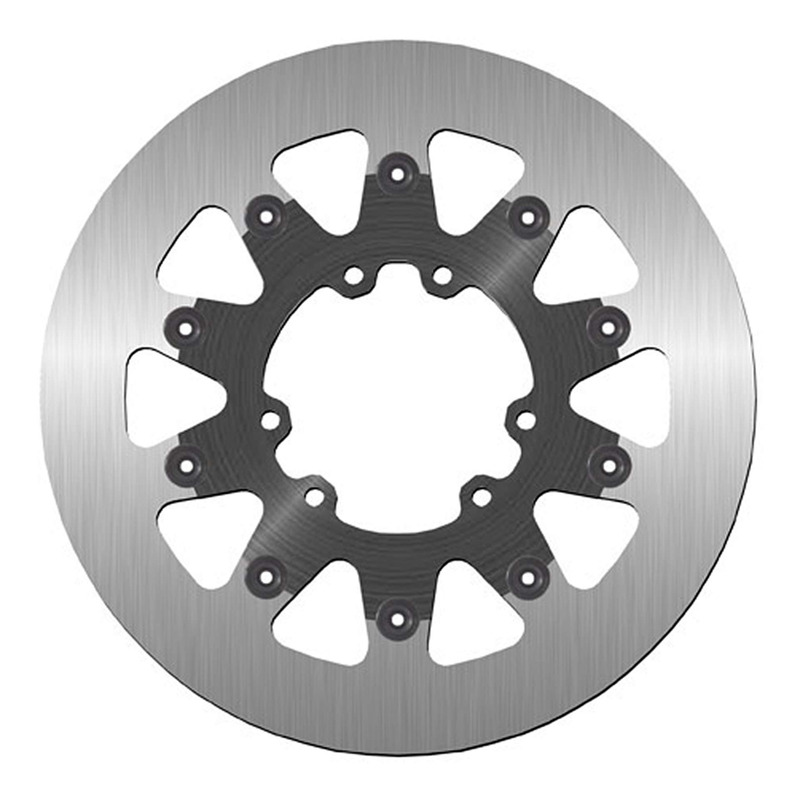Disque de frein NG Brakes 724SP flottant plein 320 mm Honda CRF450RX 2