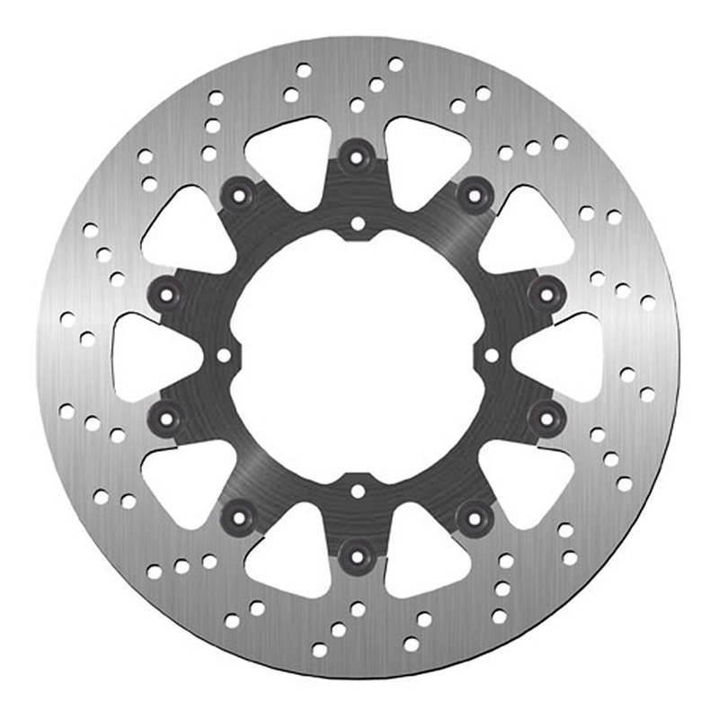 Disque de frein NG Brakes 726 320 mm flottant Honda XR650R 00-07