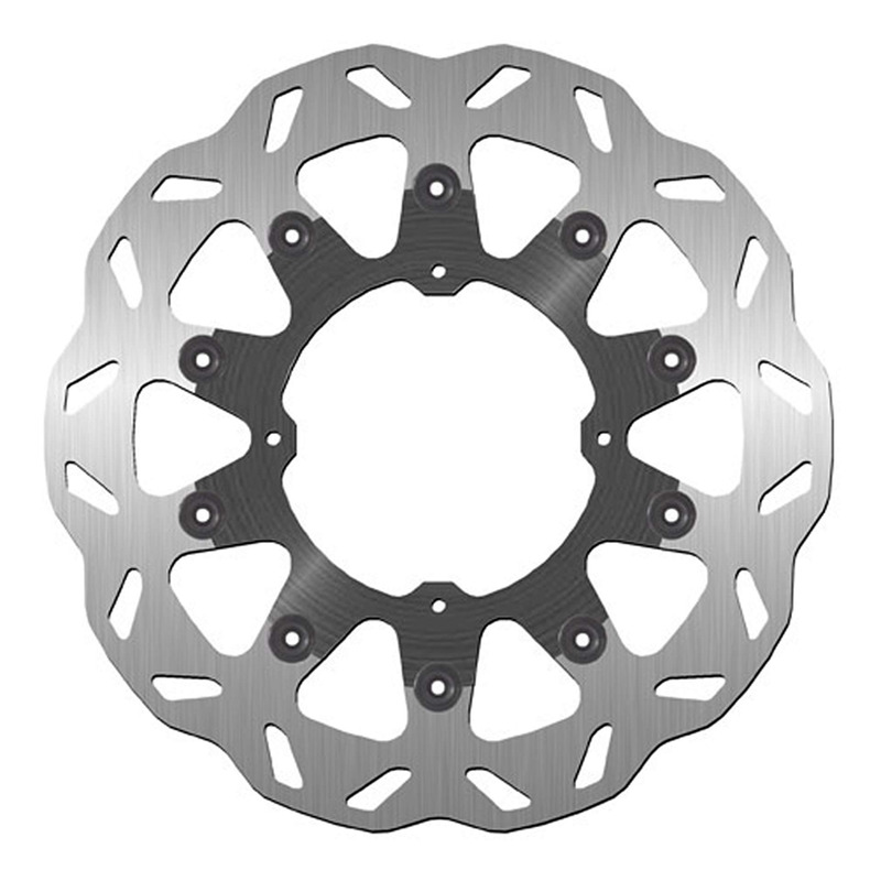 Disque de frein NG Brakes 726X 320 mm flottant wave Honda XR650R 00-07