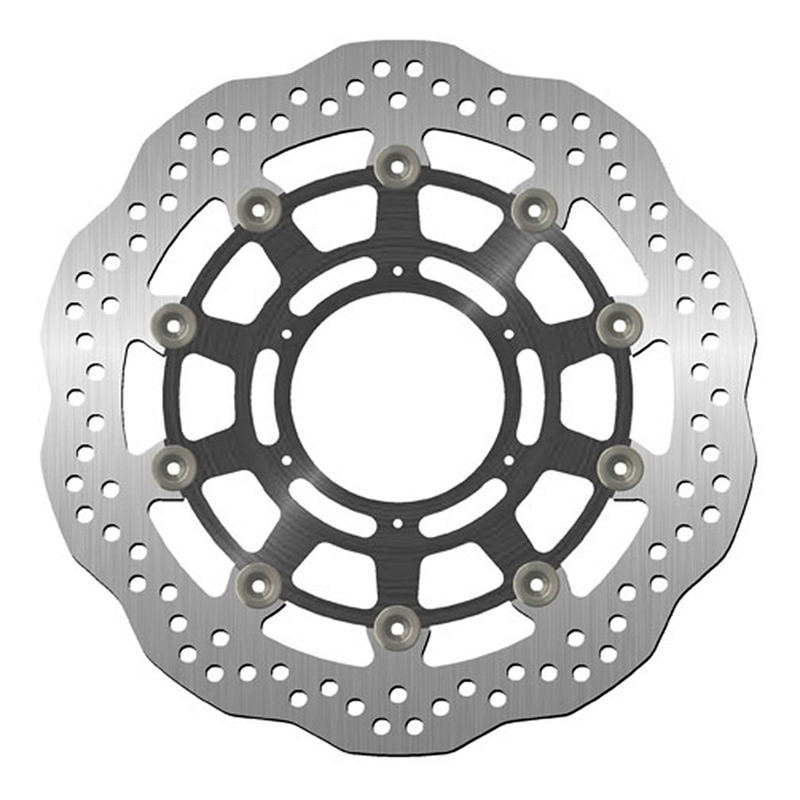 Disque de frein NG Brakes 788XG flottant wave Honda CBR 600 RR 03-08