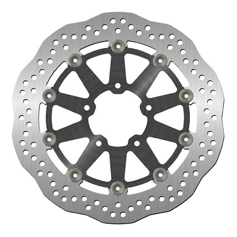 Disque de frein NG Brakes 790XG flottant wave Suzuki GSX-R 600/750 04-