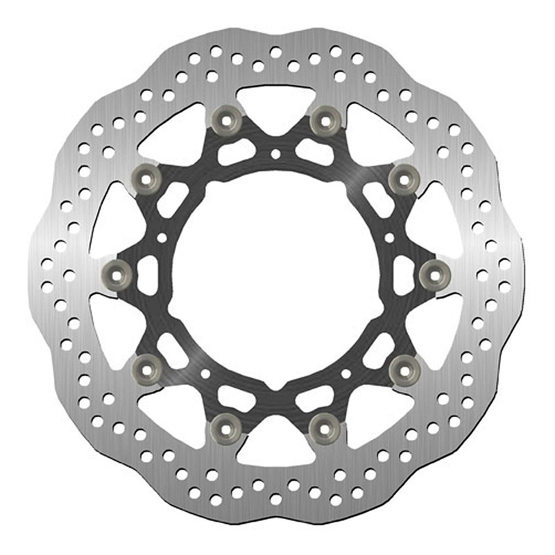 Disque de frein NG Brakes 902XG flottant wave Yamaha YZF-R6