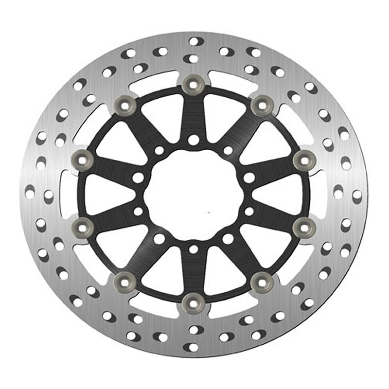 Disque de frein avant NG Brakes RaceStar 1056ZG flottant Kawasaki ER-6