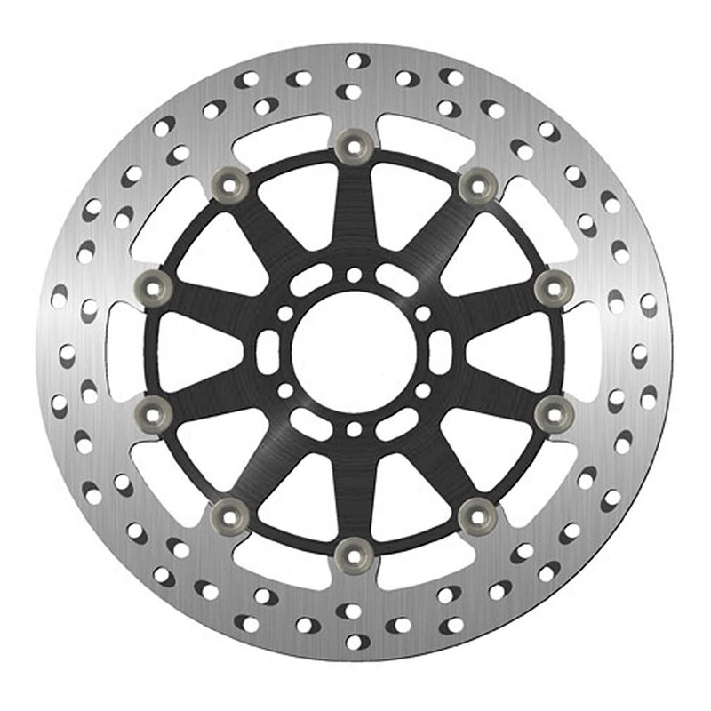 Disque de frein avant NG Brakes RaceStar 1060ZG flottant Aprilia AF1 1