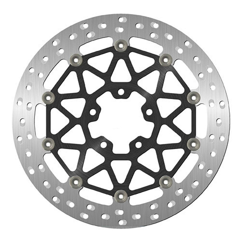 Disque de frein avant NG Brakes RaceStar 1641ZG flottant Kawasaki ZX-1