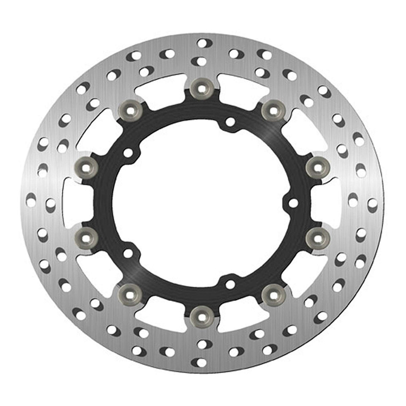 Disque de frein avant NG Brakes RaceStar 1786ZG flottant Yamaha XSR 90