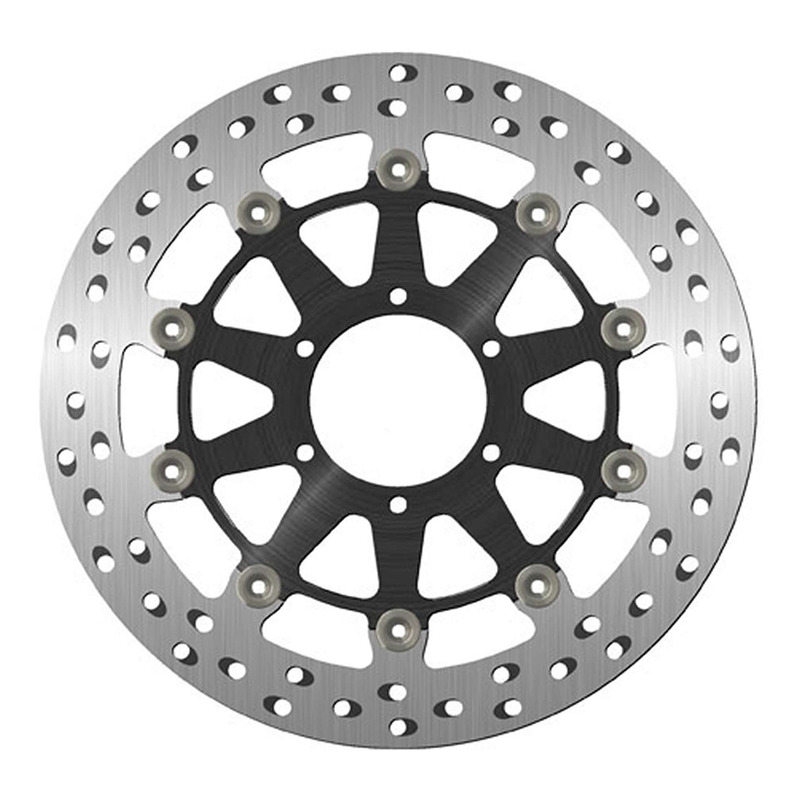 Disque de frein avant NG Brakes RaceStar 1857ZG flottant Bmw S 1000 RR