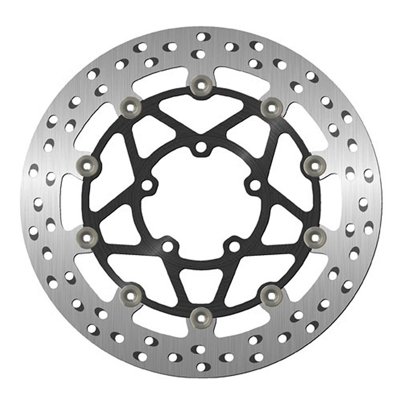 Disque de frein NG Brakes RaceStar 1882ZG flottant