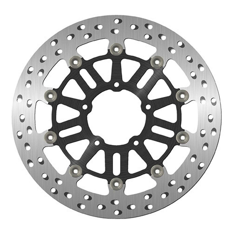 Disque de frein avant NG Brakes RaceStar 1954ZG flottant Mv Agusta F3