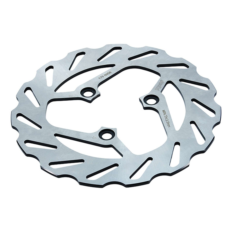 Disque de frein Polini oversize Ã 220 Nitro/Aerox