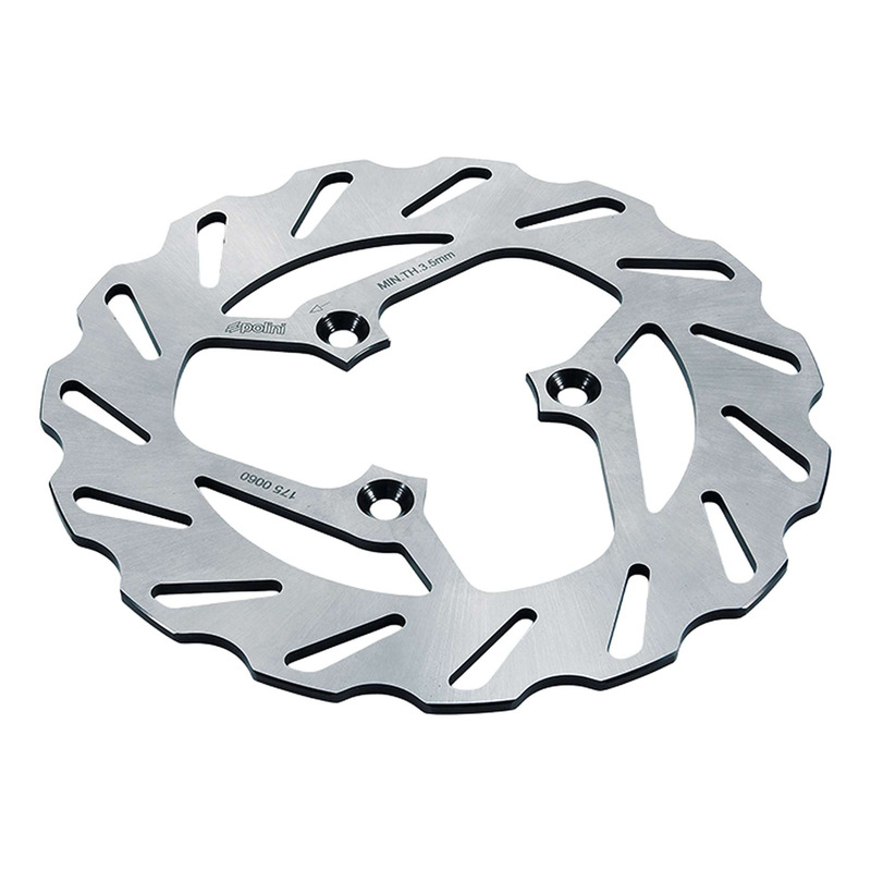 Disque de frein Polini oversize Ã 220 SR 50/F12 Phantom