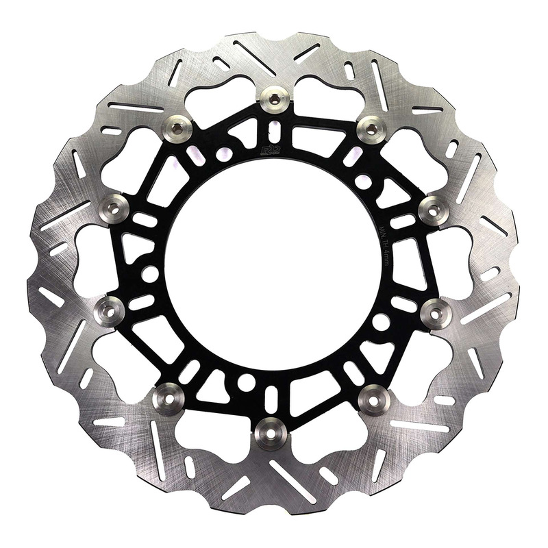 Disque de frein RBMAX Oversize Ø 300 mm Yamaha X-MAX 125 2018-