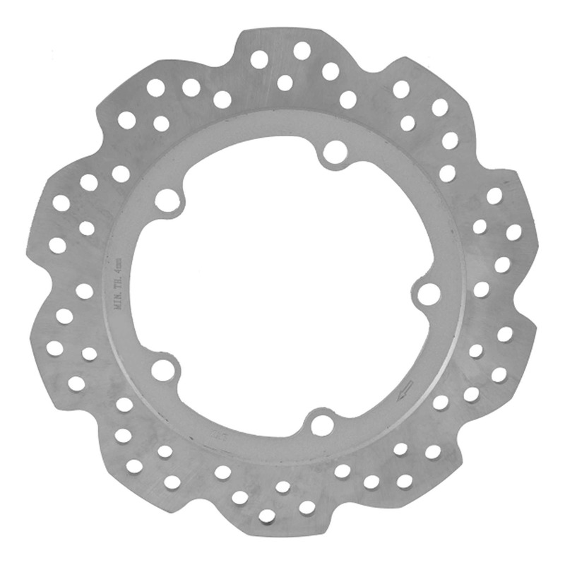 Disque de frein RMS arrière Ø240 Honda Integra 700-750