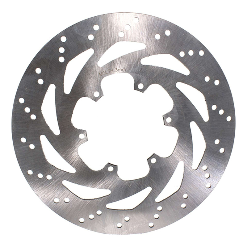 Disque de frein RMS avant Ø260 Derbi Senda DRD X-trem/Racing