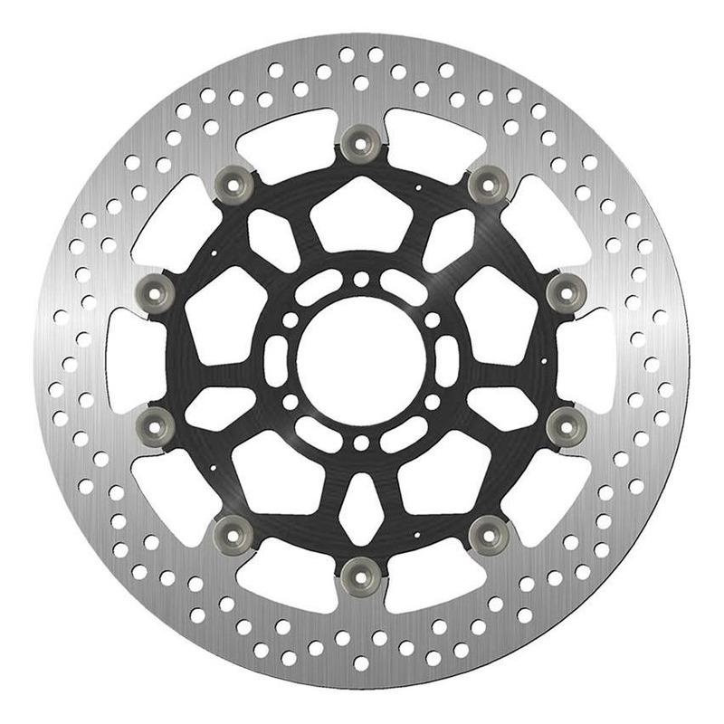 Disque de frein SBS 5164A Suzuki GSX-R 1000 03-04