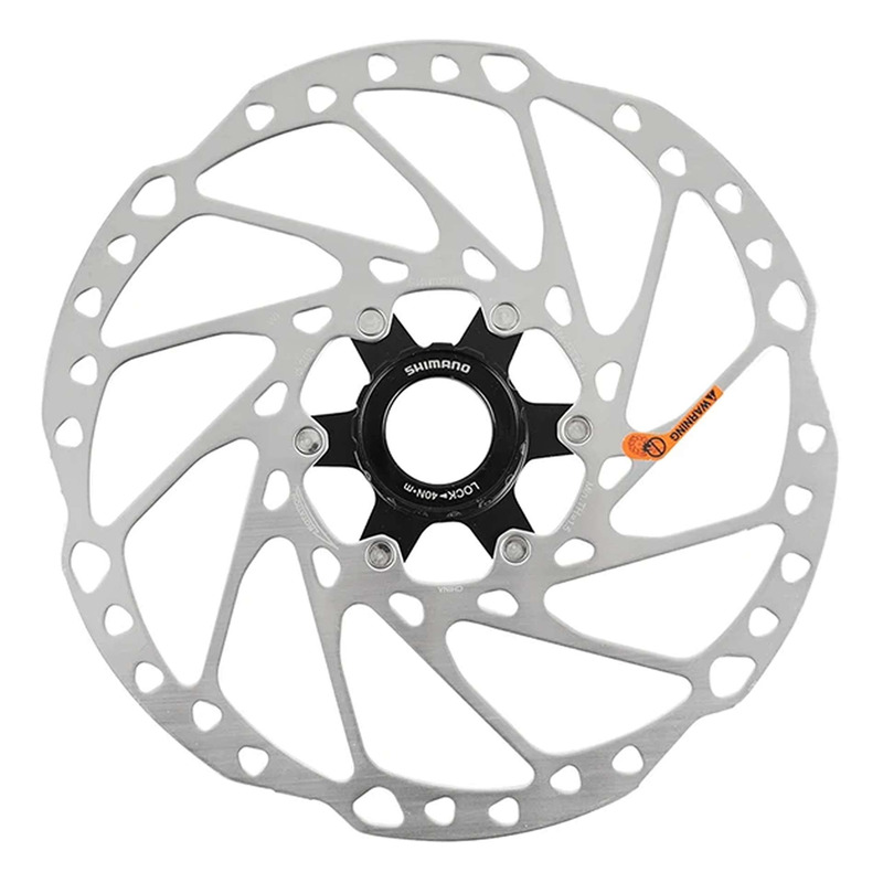 Disque de frein Shimano Deore-SLX RT64 203mm