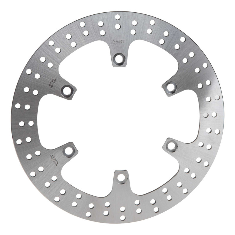 Disque de frein TRW MST206 Ø296 mm