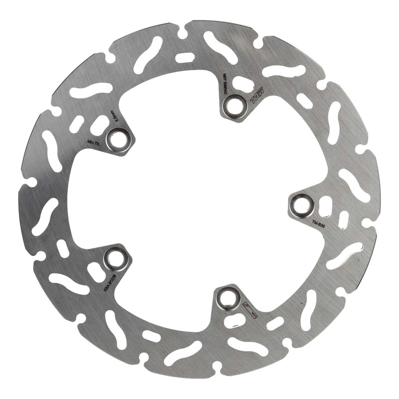 Disque de frein TRW MST208RAC Ø250 mm