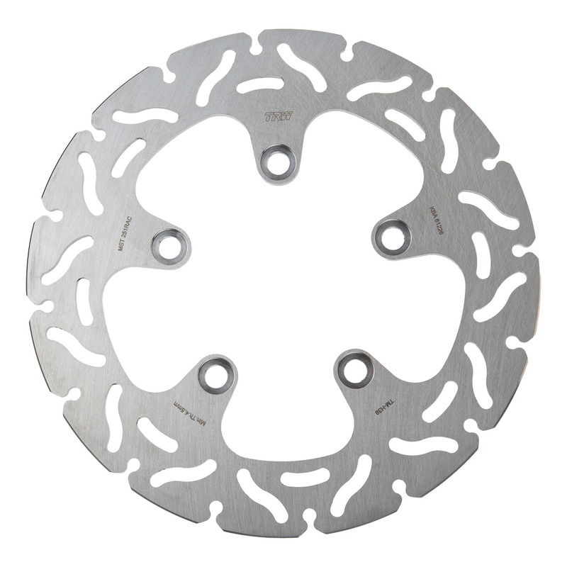 Disque de frein TRW MST251RAC Ø240 mm