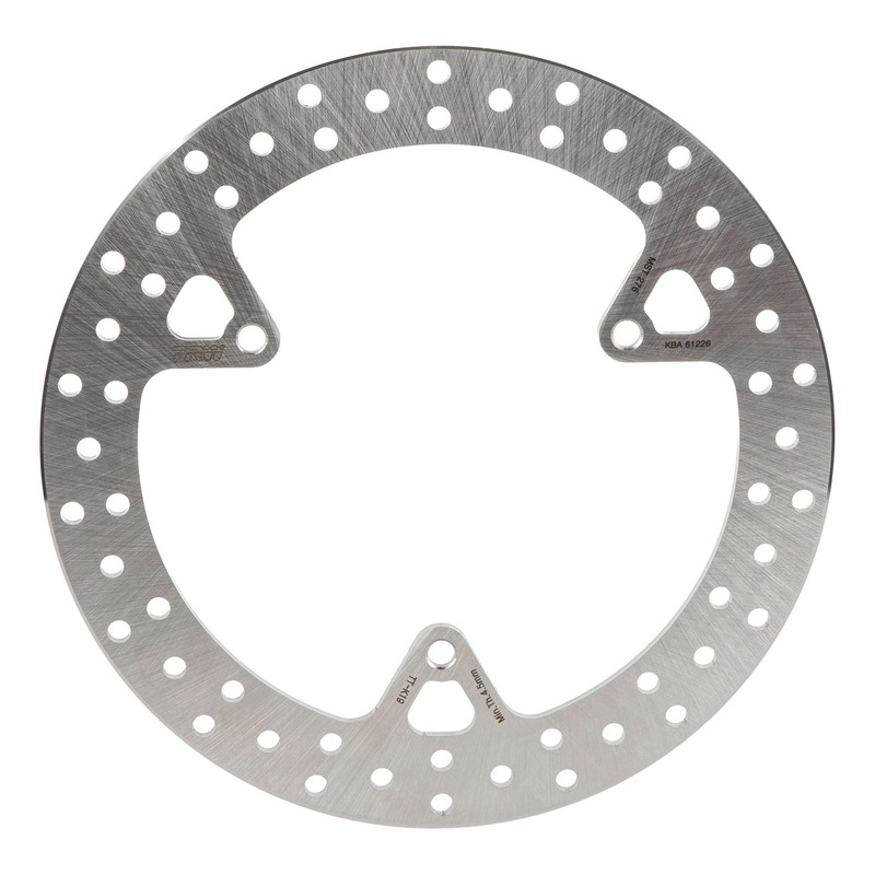Disque de frein TRW MST276 Ø245 mm