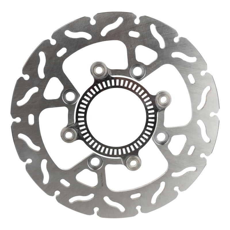 Disque de frein TRW MST286RAC Ø250 mm