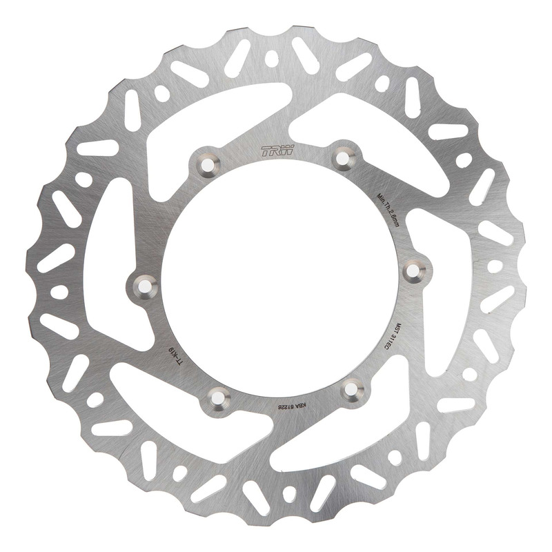 Disque de frein TRW MST311EC Ø250 mm