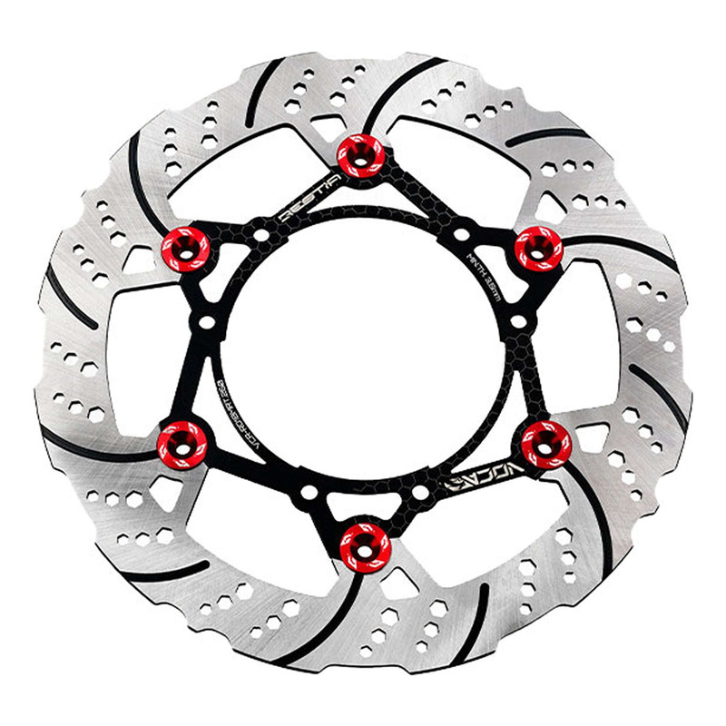 Disque de frein Voca Racing avant flottant Ã 260 Å illet Rieju M