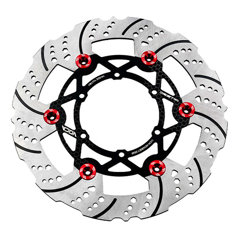 Disque de frein Voca Racing avant flottant Ã 260 Å illet Beta RR